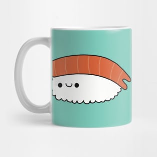 Cute Shrimp Nigiri - Kawaii Shrimp Sushi Mug